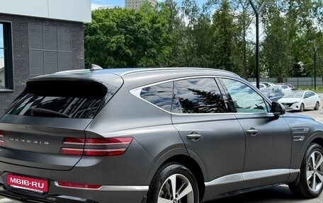 Genesis GV80 I, 2021 год, 4 670 000 рублей, 15 фотография