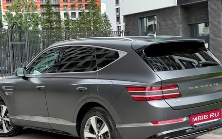 Genesis GV80 I, 2021 год, 4 670 000 рублей, 22 фотография