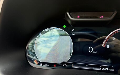 Genesis GV80 I, 2021 год, 4 670 000 рублей, 29 фотография