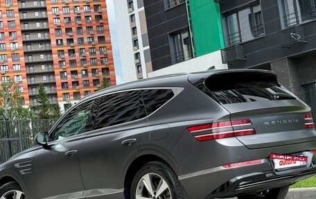 Genesis GV80 I, 2021 год, 4 670 000 рублей, 36 фотография