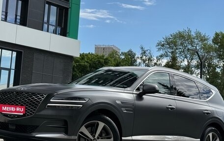 Genesis GV80 I, 2021 год, 4 670 000 рублей, 34 фотография