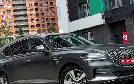 Genesis GV80 I, 2021 год, 4 670 000 рублей, 35 фотография