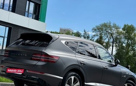 Genesis GV80 I, 2021 год, 4 670 000 рублей, 37 фотография