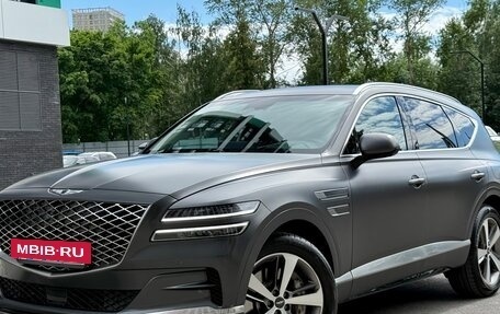 Genesis GV80 I, 2021 год, 4 670 000 рублей, 39 фотография