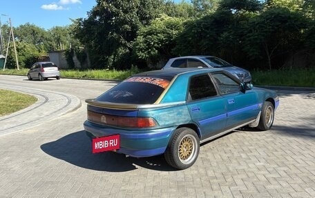 Mazda 323, 1993 год, 350 000 рублей, 4 фотография