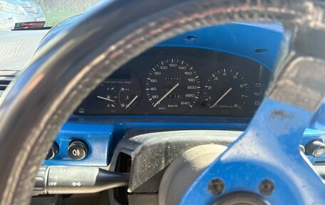 Mazda 323, 1993 год, 350 000 рублей, 8 фотография