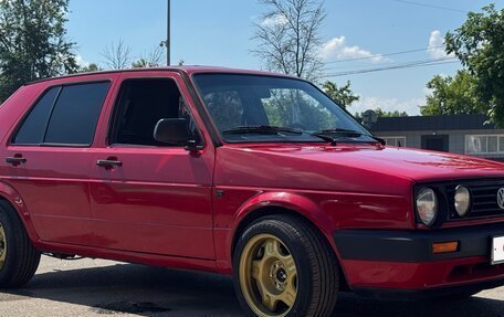 Volkswagen Golf II, 1991 год, 390 000 рублей, 2 фотография