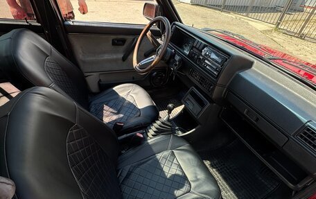 Volkswagen Golf II, 1991 год, 390 000 рублей, 10 фотография