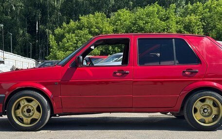 Volkswagen Golf II, 1991 год, 390 000 рублей, 6 фотография