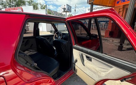 Volkswagen Golf II, 1991 год, 390 000 рублей, 14 фотография