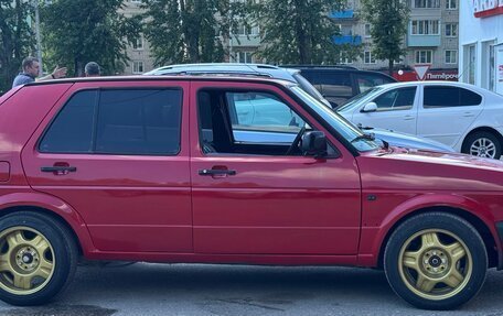 Volkswagen Golf II, 1991 год, 390 000 рублей, 8 фотография