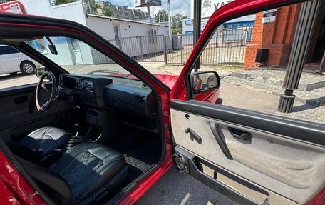 Volkswagen Golf II, 1991 год, 390 000 рублей, 12 фотография