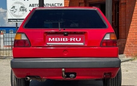 Volkswagen Golf II, 1991 год, 390 000 рублей, 4 фотография