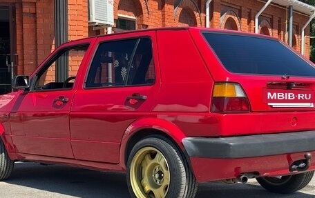 Volkswagen Golf II, 1991 год, 390 000 рублей, 5 фотография