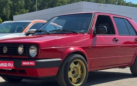 Volkswagen Golf II, 1991 год, 390 000 рублей, 7 фотография