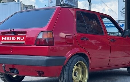 Volkswagen Golf II, 1991 год, 390 000 рублей, 3 фотография