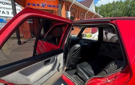 Volkswagen Golf II, 1991 год, 390 000 рублей, 15 фотография