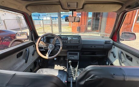 Volkswagen Golf II, 1991 год, 390 000 рублей, 21 фотография