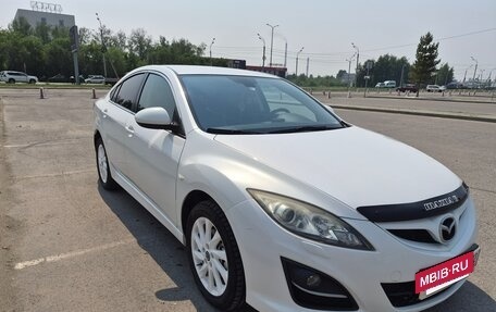 Mazda 6, 2012 год, 1 150 000 рублей, 2 фотография