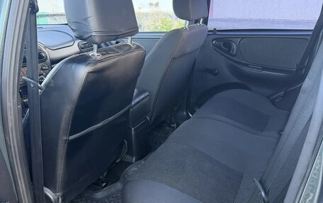 Chevrolet Niva I рестайлинг, 2014 год, 540 000 рублей, 5 фотография