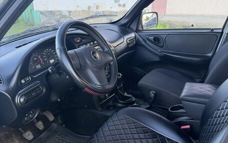 Chevrolet Niva I рестайлинг, 2014 год, 540 000 рублей, 3 фотография