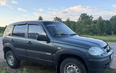 Chevrolet Niva I рестайлинг, 2014 год, 540 000 рублей, 7 фотография