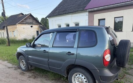 Chevrolet Niva I рестайлинг, 2014 год, 540 000 рублей, 2 фотография