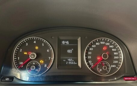 Volkswagen Touran III, 2010 год, 850 000 рублей, 7 фотография