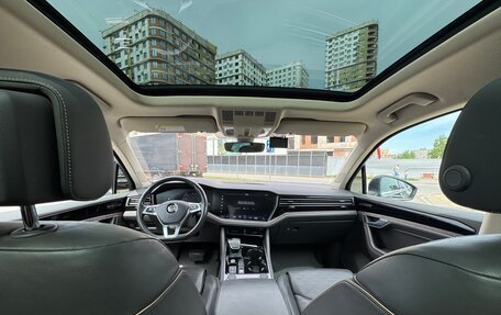 Volkswagen Touareg III, 2020 год, 4 900 000 рублей, 8 фотография