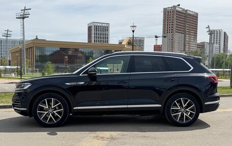 Volkswagen Touareg III, 2020 год, 4 900 000 рублей, 3 фотография