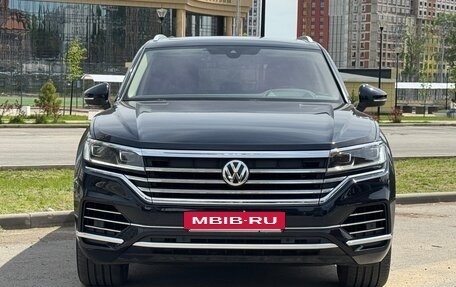 Volkswagen Touareg III, 2020 год, 4 900 000 рублей, 4 фотография