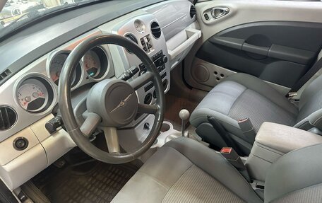 Chrysler PT Cruiser, 2007 год, 367 900 рублей, 6 фотография