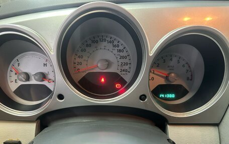 Chrysler PT Cruiser, 2007 год, 367 900 рублей, 8 фотография