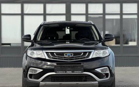Geely Atlas I, 2018 год, 1 360 000 рублей, 3 фотография