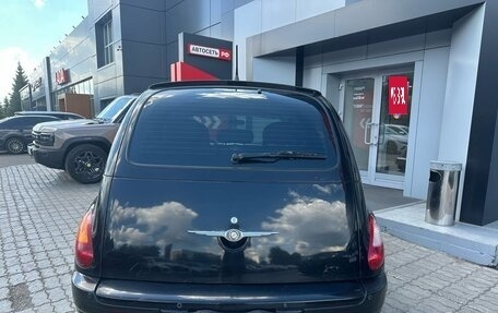 Chrysler PT Cruiser, 2007 год, 367 900 рублей, 16 фотография
