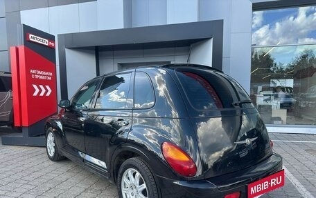 Chrysler PT Cruiser, 2007 год, 367 900 рублей, 17 фотография