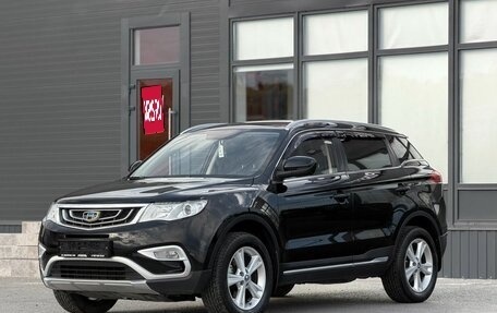 Geely Atlas I, 2018 год, 1 360 000 рублей, 5 фотография
