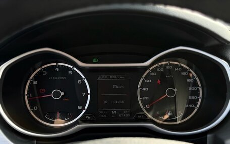 Geely Atlas I, 2018 год, 1 360 000 рублей, 13 фотография