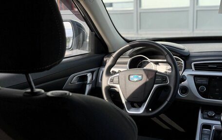 Geely Atlas I, 2018 год, 1 360 000 рублей, 11 фотография