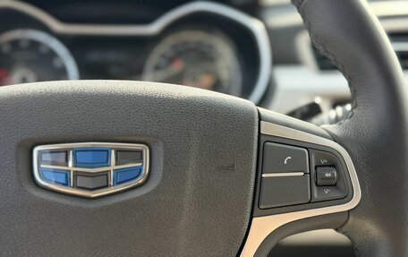 Geely Atlas I, 2018 год, 1 360 000 рублей, 15 фотография