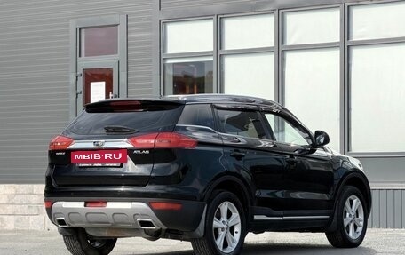 Geely Atlas I, 2018 год, 1 360 000 рублей, 10 фотография