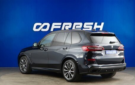 BMW X5, 2019 год, 6 200 000 рублей, 2 фотография