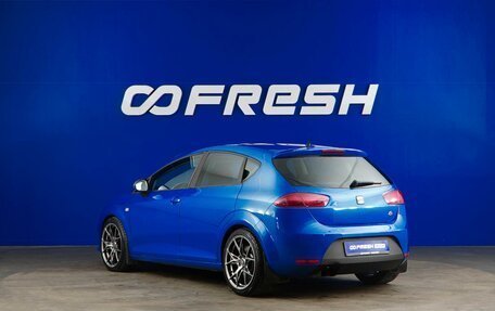 SEAT Leon II, 2012 год, 1 450 000 рублей, 2 фотография