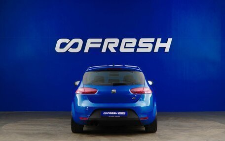 SEAT Leon II, 2012 год, 1 450 000 рублей, 4 фотография