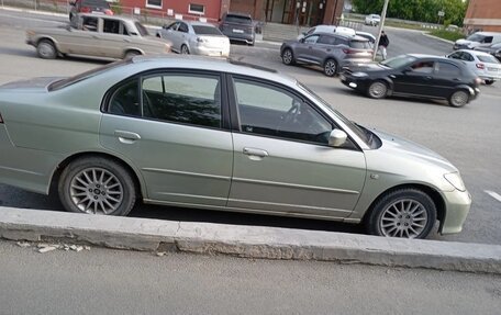 Honda Civic VII, 2003 год, 250 000 рублей, 4 фотография