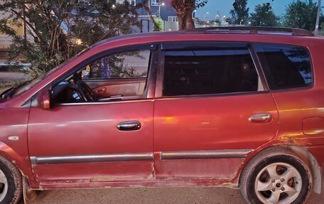 KIA X-Trek, 2004 год, 240 000 рублей, 3 фотография