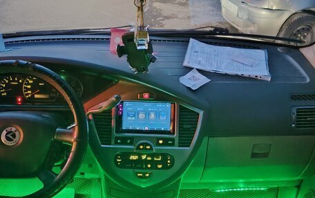 KIA X-Trek, 2004 год, 240 000 рублей, 9 фотография