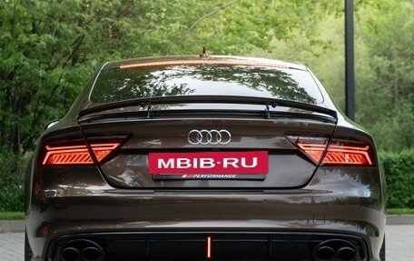 Audi A7, 2011 год, 1 800 000 рублей, 7 фотография