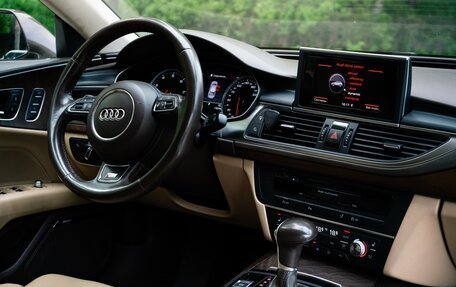 Audi A7, 2011 год, 1 800 000 рублей, 14 фотография
