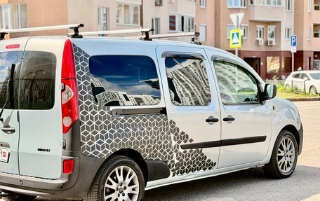 Renault Kangoo II рестайлинг, 2011 год, 1 350 000 рублей, 5 фотография
